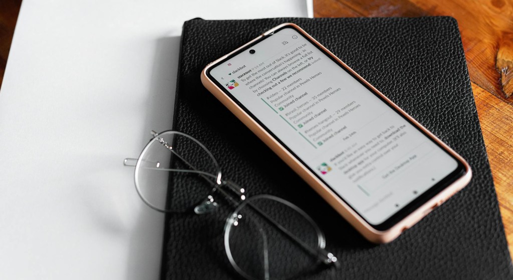 Slack predstavio widgete za&nbsp;iPhone