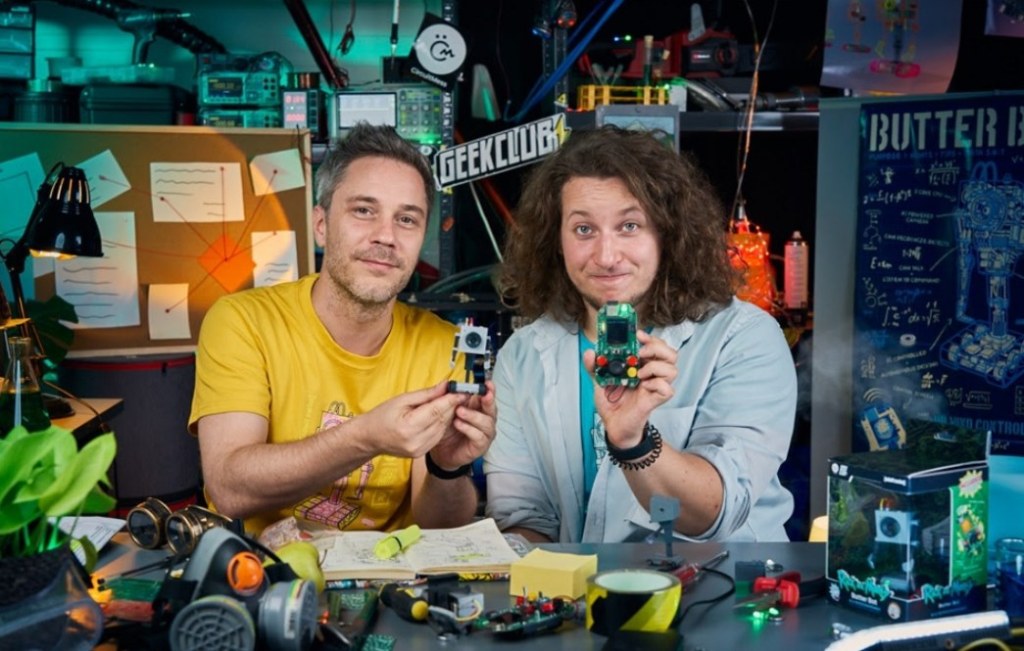 CircuitMess najavio robota iz Rick i Mortyja