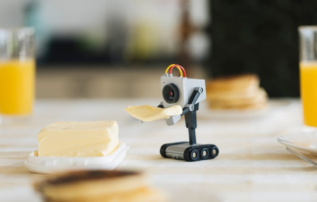 circuitmess butter bot