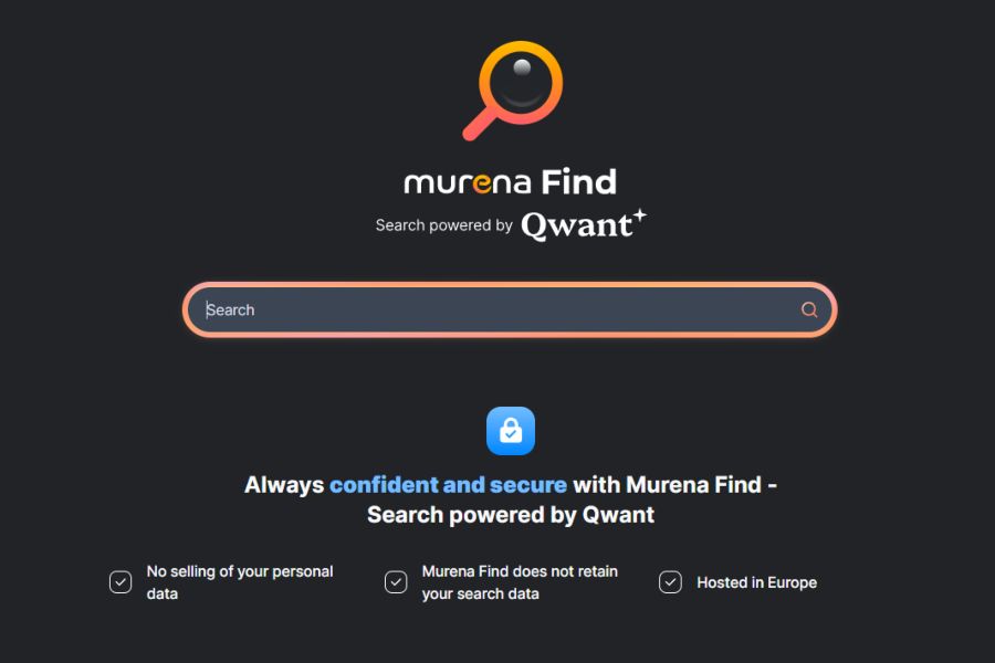 Stigla nova tražilica. Hoćete li isprobati Murena&nbsp;Find?
