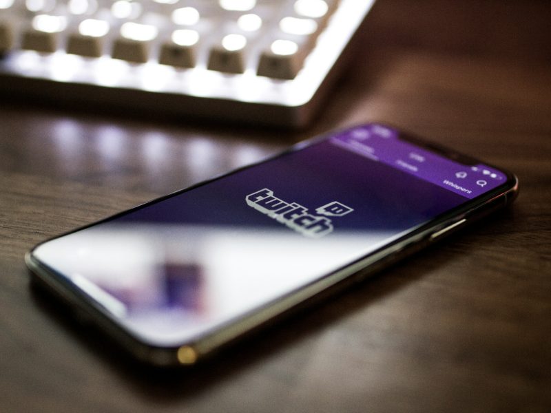 Streamate na Twitchu? Trenirate&nbsp;AI